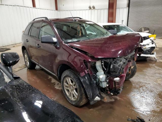 Photo 4 from auction – 2011 FORD EDGE SE with VIN 2FMDK3GC2BBA26688