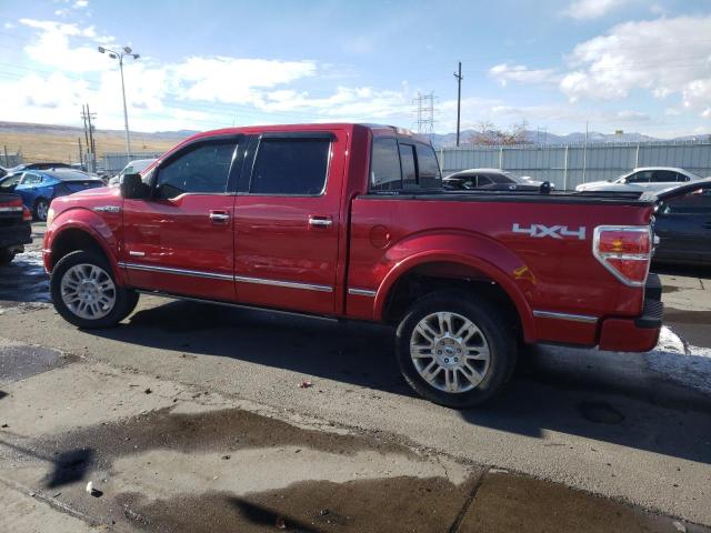 Photo 2 from auction – 2011 FORD F150 SUPER with VIN 1FTFW1ET8BFB10165