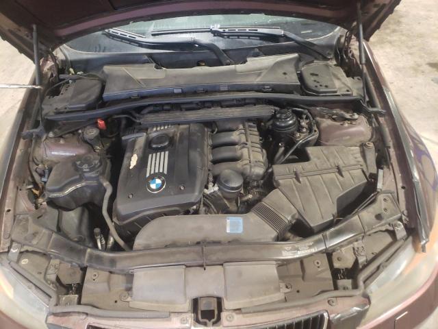 Photo 11 from auction – 2007 BMW 328 XI with VIN WBAVC93597KX54387