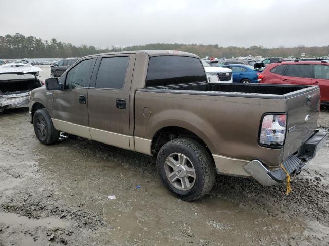 Photo 2 from auction – 2008 FORD F150 SUPER with VIN 1FTRW12W18FA45325