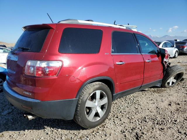 Photo 3 from auction – 2012 GMC ACADIA SLT with VIN 1GKKVRED6CJ108698