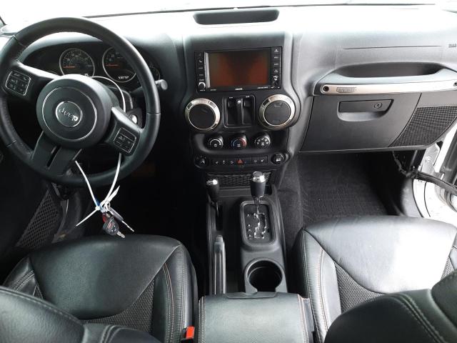 Photo 8 from auction – 2017 JEEP WRANGLER S with VIN 1C4AJWBG1HL564295