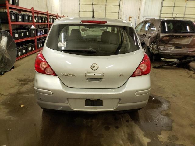 Photo 6 from auction – 2008 NISSAN VERSA with VIN 3N1BC13E48L368082