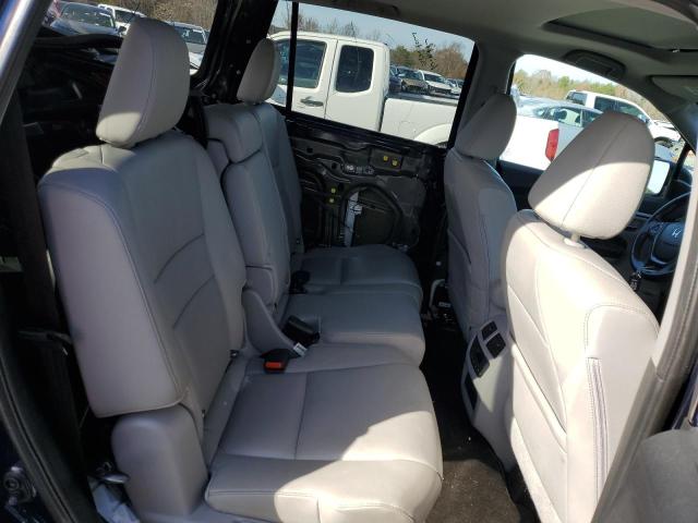 Photo 11 from auction – 2016 HONDA PILOT EXL with VIN 5FNYF6H58GB009965