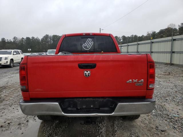 Photo 6 from auction – 2005 DODGE RAM 1500 S with VIN 1D7HU18D55S135545