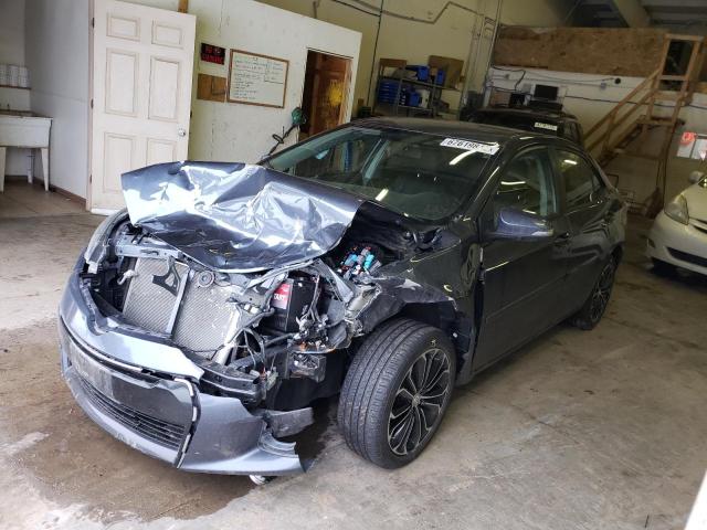 Photo 1 from auction – 2016 TOYOTA COROLLA L with VIN 2T1BURHE6GC715608