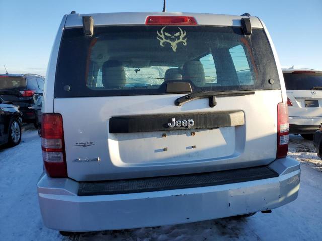 Photo 6 from auction – 2011 JEEP LIBERTY SP with VIN 1J4PN2GK3BW501963