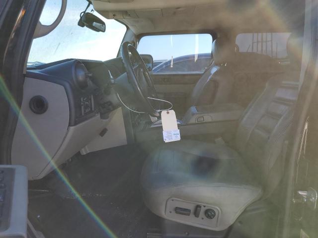 Photo 7 from auction – 2006 HUMMER H2 with VIN 5GRGN23U16H102636