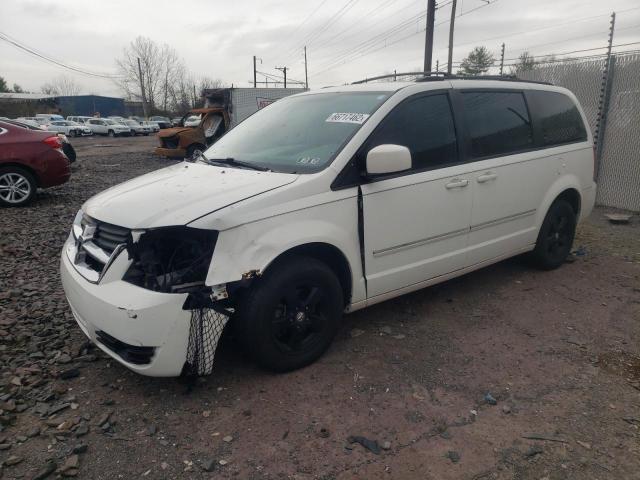 Photo 1 from auction – 2008 DODGE GRAND CARA with VIN 2D8HN54P28R111371