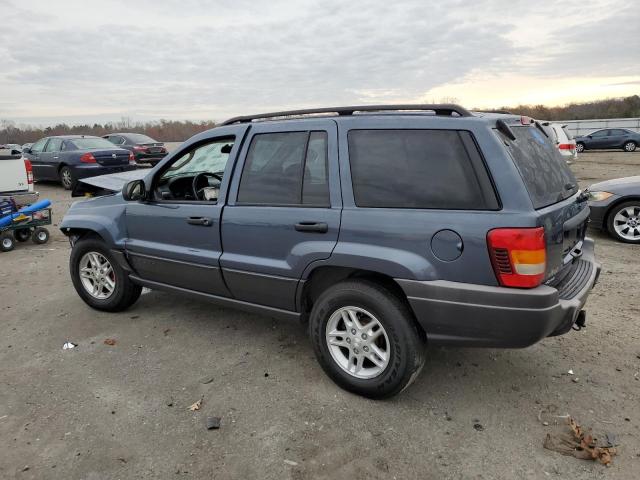 Photo 2 from auction – 2004 JEEP GRAND CHER with VIN 1J8GW48S44C344809