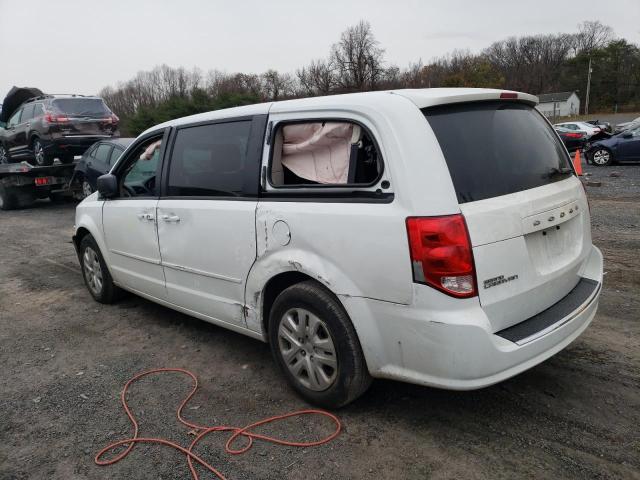 Photo 2 from auction – 2016 DODGE GRAND CARA with VIN 2C4RDGBG6GR389256