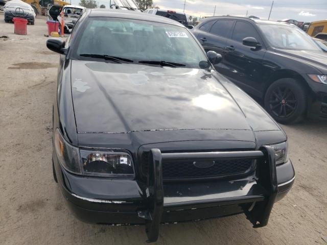 Photo 5 from auction – 2003 FORD CROWN VICT with VIN 2FAFP71W03X189214