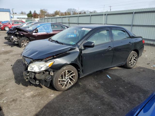 TOYOTA COROLLA BA 2010 with VIN 1NXBU4EE0AZ312088 - Photo from auction