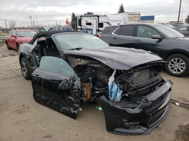Photo 4 from auction – 2017 FORD MUSTANG with VIN 1FATP8EM5H5343846