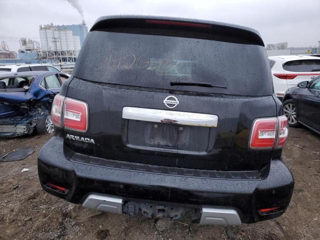 Photo 6 from auction – 2017 NISSAN ARMADA SV with VIN JN8AY2NC4H9505756