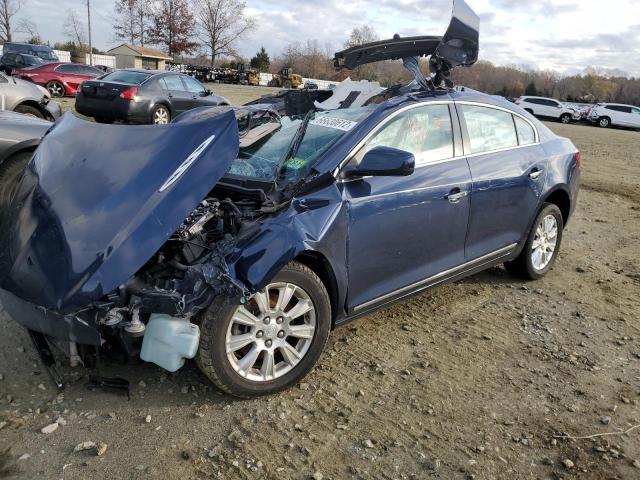 BUICK LACROSSE C 2011 with VIN 1G4GA5ED4BF158499 - Photo from auction