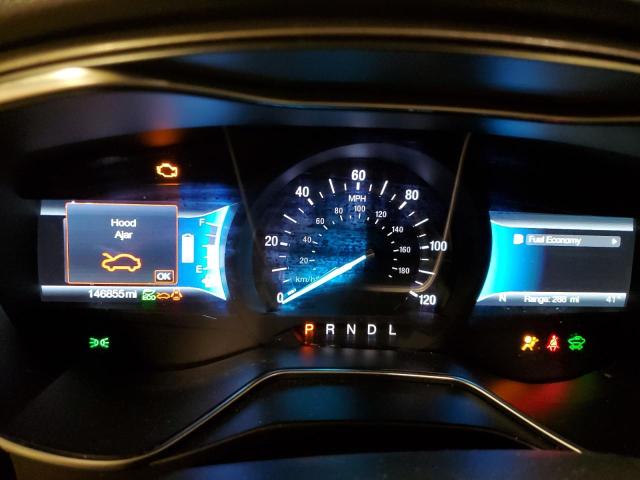 Photo 9 from auction – 2018 FORD FUSION SE with VIN 3FA6P0LU6JR138489