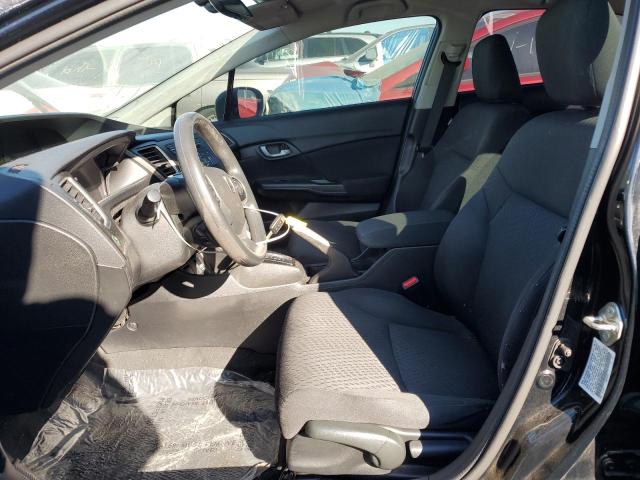 Photo 7 from auction – 2015 HONDA CIVIC LX with VIN 19XFB2F59FE294291