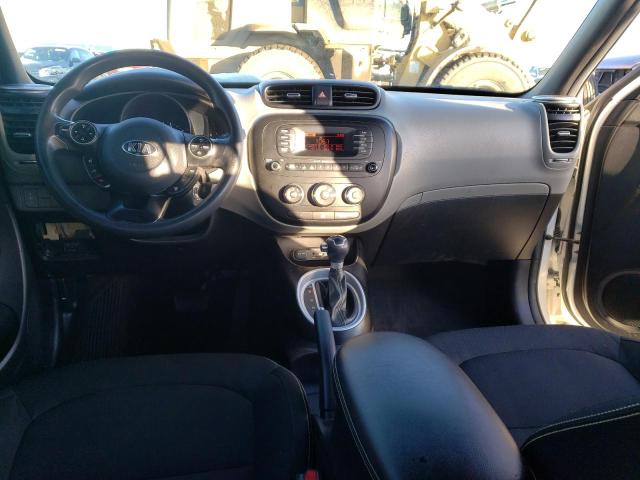 Photo 8 from auction – 2015 KIA SOUL + with VIN KNDJP3A57F7796371