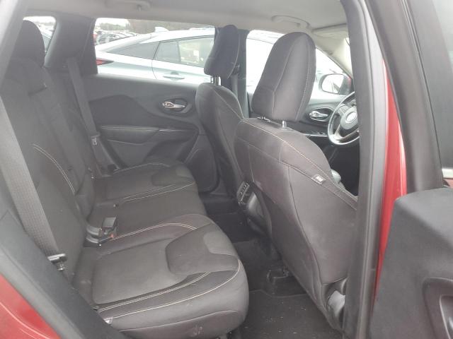 Photo 11 from auction – 2015 JEEP CHEROKEE L with VIN 1C4PJLCB7FW554037
