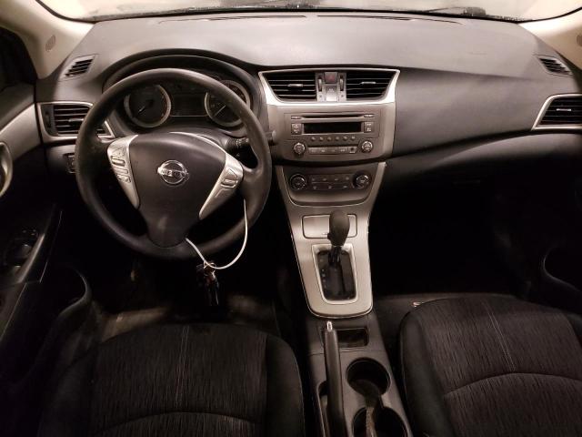 Photo 8 from auction – 2014 NISSAN SENTRA S with VIN 3N1AB7AP0EL674830
