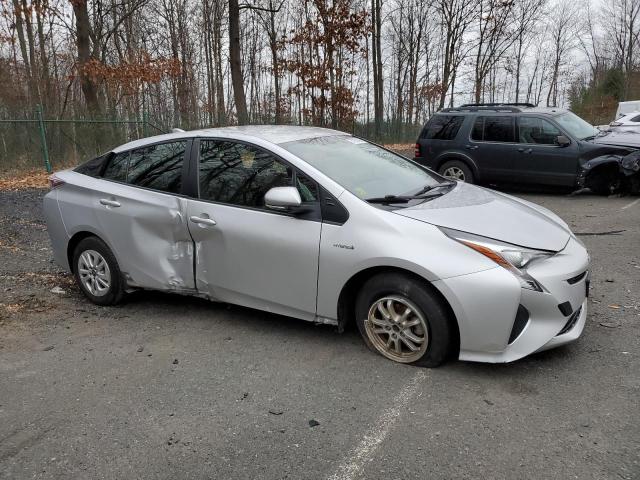 Photo 4 from auction – 2016 TOYOTA PRIUS with VIN JTDKBRFU8G3509361