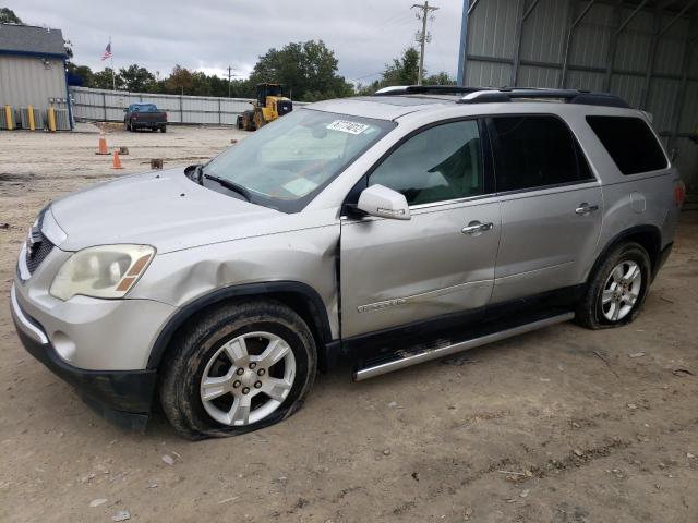 GMC ACADIA SLT 2008 with VIN 1GKER23718J293546 - Photo from auction
