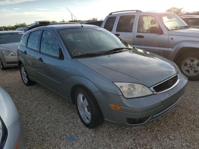 Photo 1 from auction – 2006 FORD FOCUS ZX5 with VIN 1FAFP37N56W168074