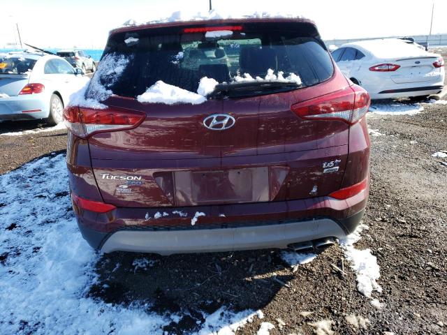 Photo 6 from auction – 2017 HYUNDAI TUCSON LIM with VIN KM8J3CA29HU421695