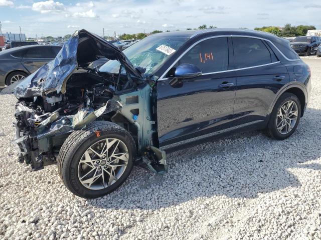 GENESIS GV70 BASE 2023 with VIN KMUMADTBXPU087649 - Photo from auction