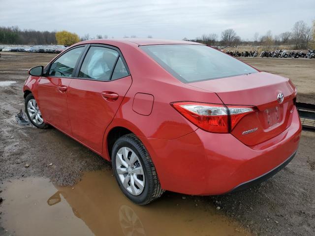 Photo 2 from auction – 2014 TOYOTA COROLLA L with VIN 2T1BURHE8EC140201