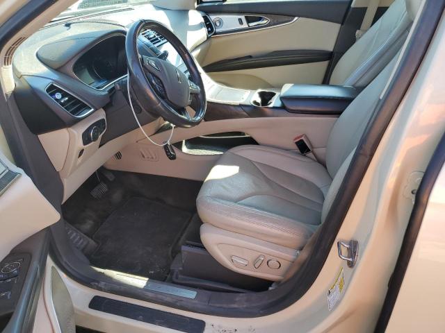 Photo 7 from auction – 2016 LINCOLN MKX RESERV with VIN 2LMPJ6LP1GBL75220
