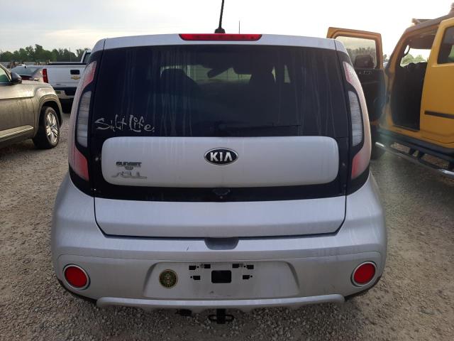 Photo 6 from auction – 2017 KIA SOUL + with VIN KNDJP3A57H7436522