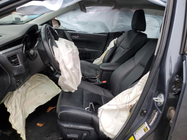 Photo 7 from auction – 2016 TOYOTA COROLLA L with VIN 2T1BURHE3GC609228