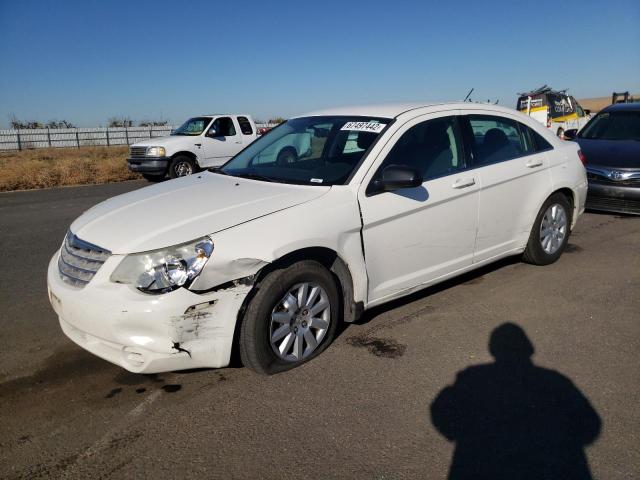 CHRYSLER SEBRING TO 2010 with VIN 1C3CC4FB6AN137716 - Photo from auction