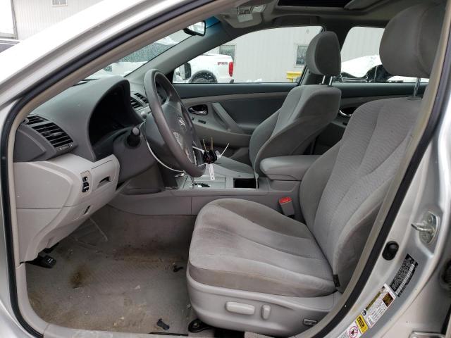 Photo 7 from auction – 2010 TOYOTA CAMRY BASE with VIN 4T4BF3EK2AR001357