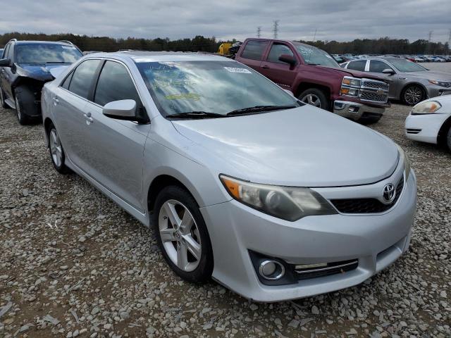 Photo 4 from auction – 2014 TOYOTA CAMRY L with VIN 4T1BF1FK6EU343476