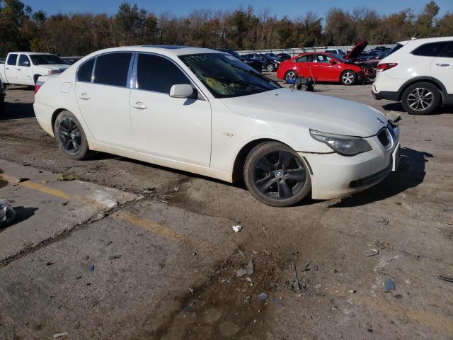 Photo 4 from auction – 2009 BMW 528 I with VIN WBANU53559C119900