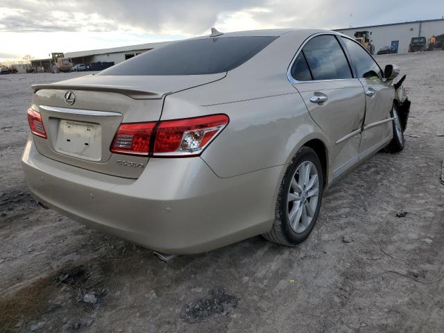Photo 3 from auction – 2011 LEXUS ES 350 with VIN JTHBK1EGXB2463557