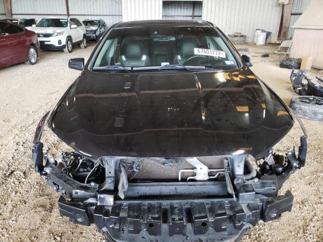 Photo 5 from auction – 2015 CHEVROLET SS with VIN 6G3F15RW1FL124977