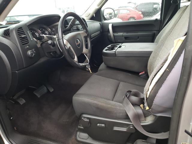 Photo 7 from auction – 2010 GMC SIERRA K15 with VIN 1GTSKVE37AZ275641