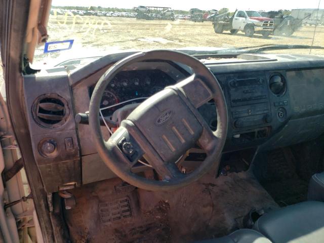 Photo 8 from auction – 2011 FORD F250 SUPER with VIN 1FTBF2A63BEB77329