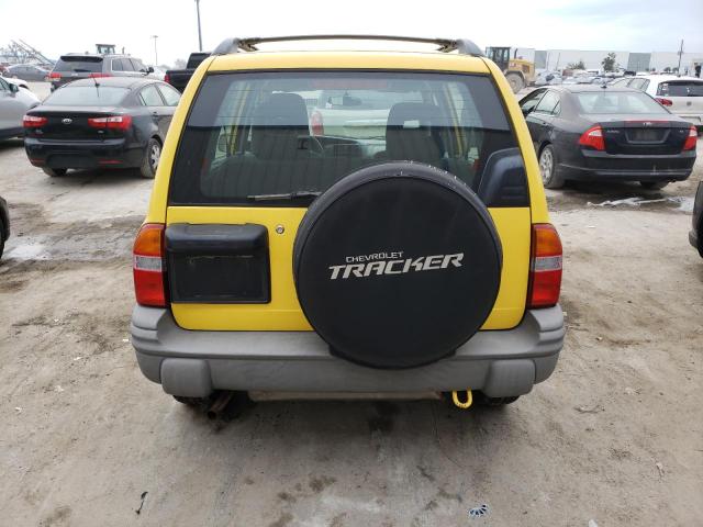 Photo 6 from auction – 2002 CHEVROLET TRACKER with VIN 2CNBJ13C926938991