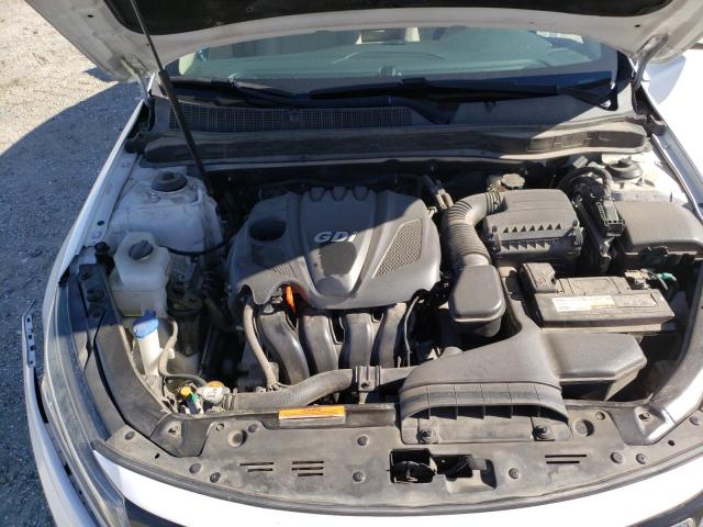 Photo 11 from auction – 2015 KIA OPTIMA EX with VIN 5XXGN4A75FG366062