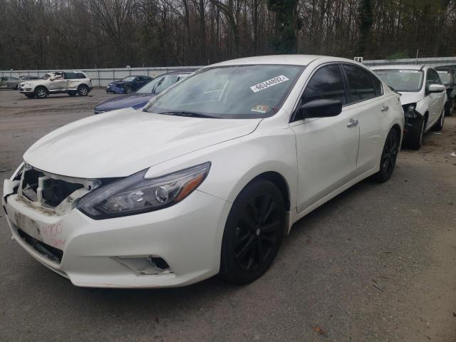 Photo 1 from auction – 2017 NISSAN ALTIMA 2.5 with VIN 1N4AL3AP2HC482866