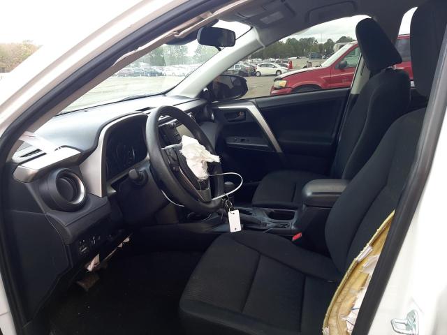 Photo 7 from auction – 2018 TOYOTA RAV4 LE with VIN JTMZFREV7JJ724908