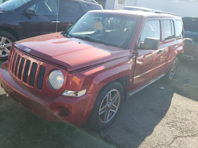 Photo 1 from auction – 2009 JEEP PATRIOT SP with VIN 1J4FT28B79D208525