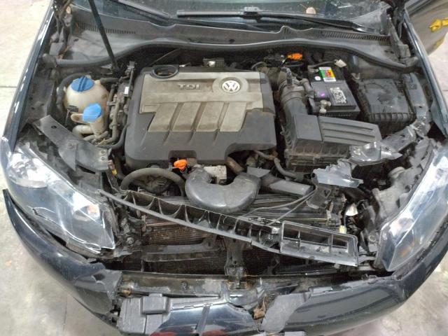Photo 11 from auction – 2011 VOLKSWAGEN JETTA TDI with VIN 3VWPL7AJ5BM720171