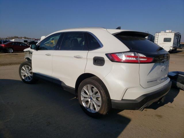 Photo 2 from auction – 2022 FORD EDGE TITAN with VIN 2FMPK4K91NBA05625