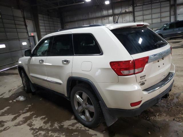Photo 2 from auction – 2011 JEEP GRAND CHER with VIN 1J4RR6GG1BC608396